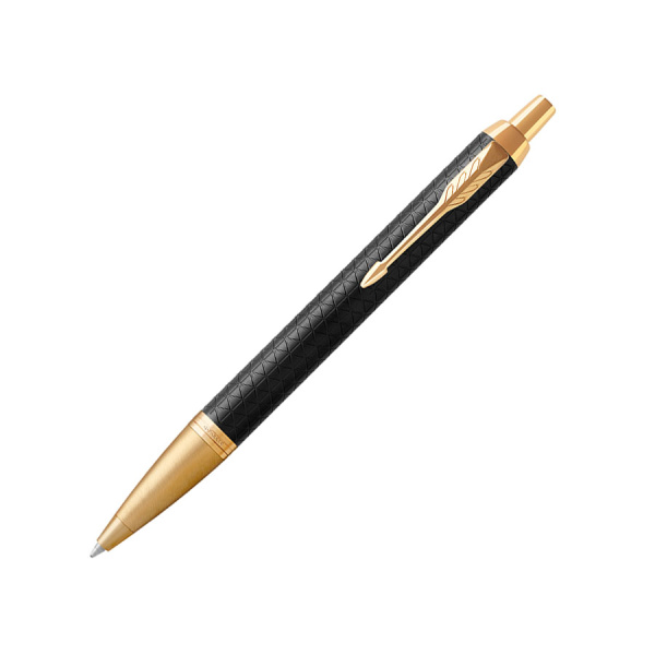 Ручка шариковая Parker IM Premium Black GT