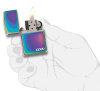 Зажигалка ZIPPO Classic лого с покрытием Spectrum™ 151ZL