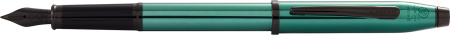 Перьевая ручка Cross Century II Translucent Green Lacquer AT0086-139FJ
