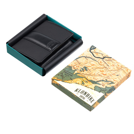 Бумажник KLONDIKE "URBAN" KD1400-01