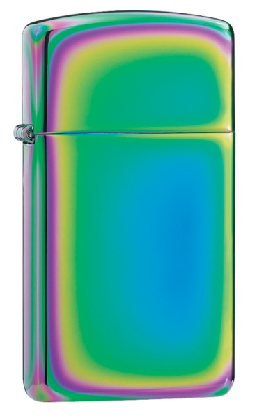 Зажигалка ZIPPO Slim® с покрытием Spectrum™ 20493