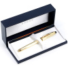 Ручка роллер Cross TOWNSEND-10 KARAT ROLLED GOLD