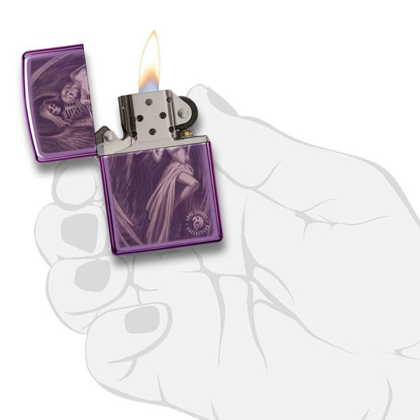 Зажигалка Zippo Anne Stokes
