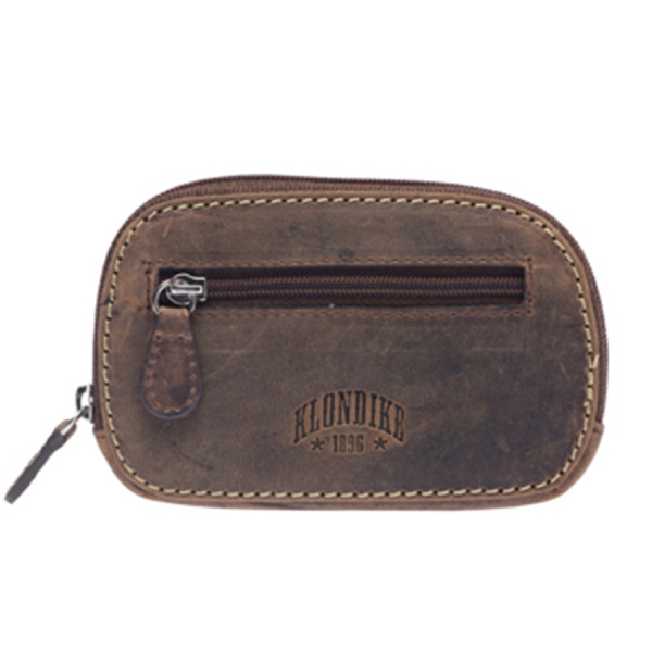 Ключница Yukon KLONDIKE 1896, коричневая