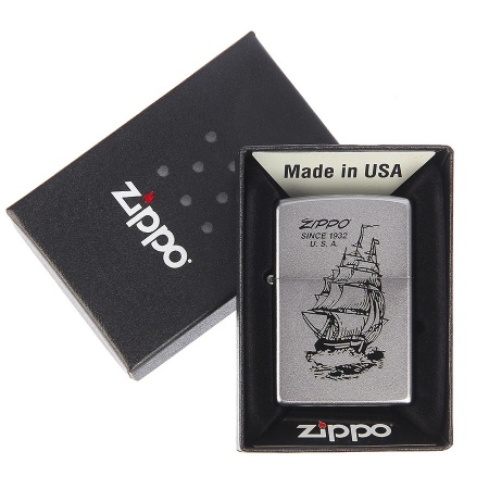 Зажигалка Zippo Boat-Zippo