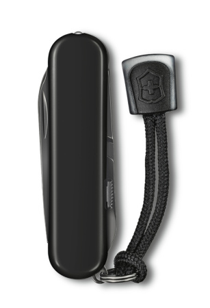 Нож-брелок VICTORINOX Signature Lite Onyx Black 0.6226.31P