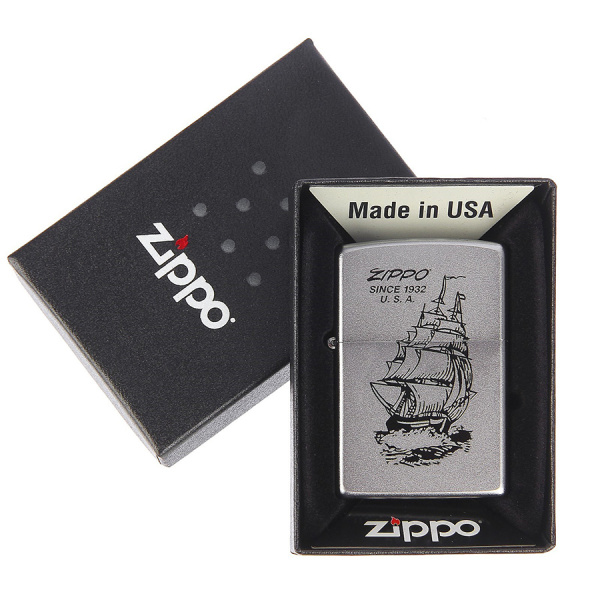 Зажигалка Zippo Boat-Zippo