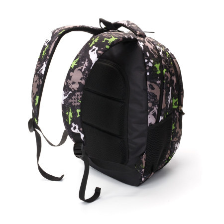 Рюкзак TORBER CLASS X T5220-BLK-GRE-P