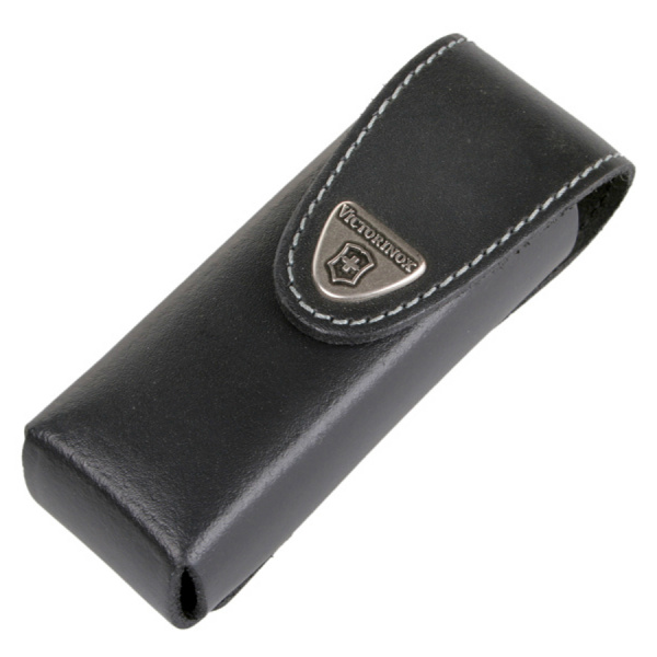 Кожаный чехол Victorinox на липучке