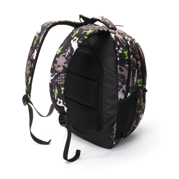 Рюкзак TORBER CLASS X T5220-BLK-GRE-P