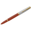 Ручка перьевая Parker "51 Rage Red GT"