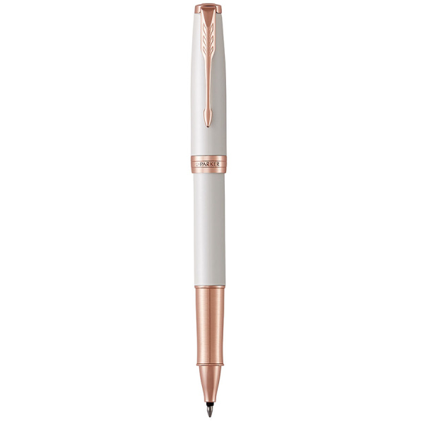 Ручка-роллер Parker Sonnet Pearl Lacquer PGT