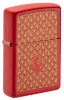 Зажигалка Zippo Flame Pattern