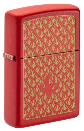 Зажигалка Zippo Flame Pattern