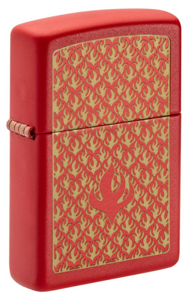 Зажигалка Zippo Flame Pattern