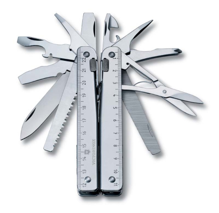 Мультитул VICTORINOX SwissTool X 3.0327.N