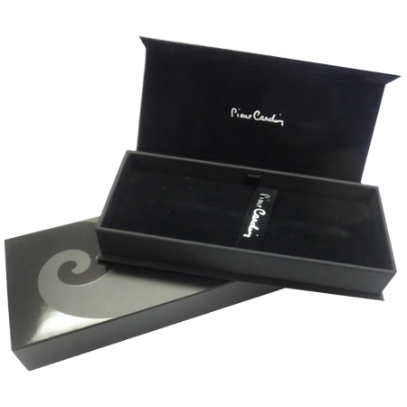 Шариковая ручка Pierre Cardin Capre - Black/Gilding