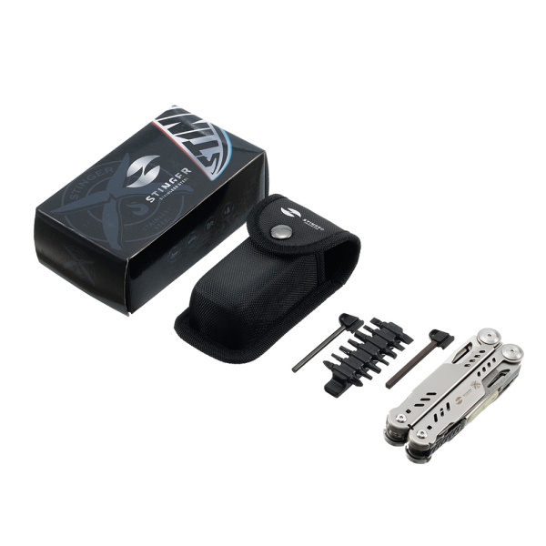 Мультитул Stinger MT-GHK23-2B