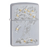 Зажигалка Zippo Money Tree Design