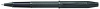 Ручка-роллер Selectip Cross Century II Black Micro Knurl