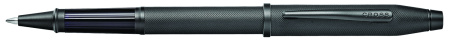 Ручка-роллер Selectip Cross Century II Black Micro Knurl