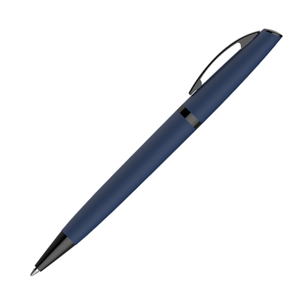 Шариковая ручка Pierre Cardin Actuel - Dark Blue Matte