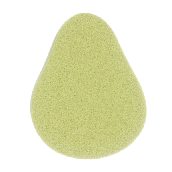 Спонж Dewal Beauty для нанесения макияжа (авокадо) 68317-2