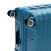 Чемодан TORBER Nevo T2207M-Blue