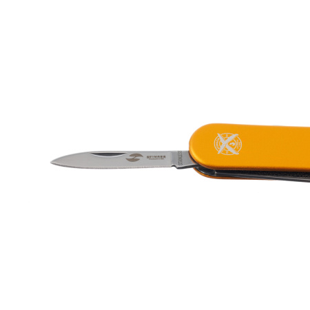 Нож перочинный Stinger FK-K7003LG-GOLD