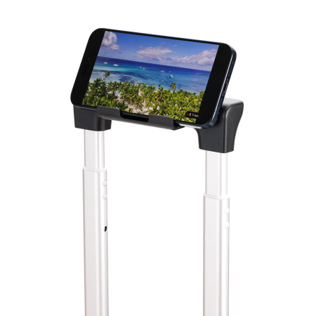 Чемодан TORBER T2679S