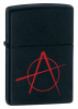 Зажигалка ZIPPO Classic с покрытием Black Matte 20842