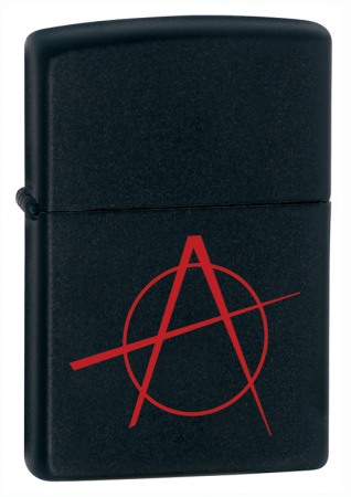 Зажигалка ZIPPO Classic с покрытием Black Matte 20842
