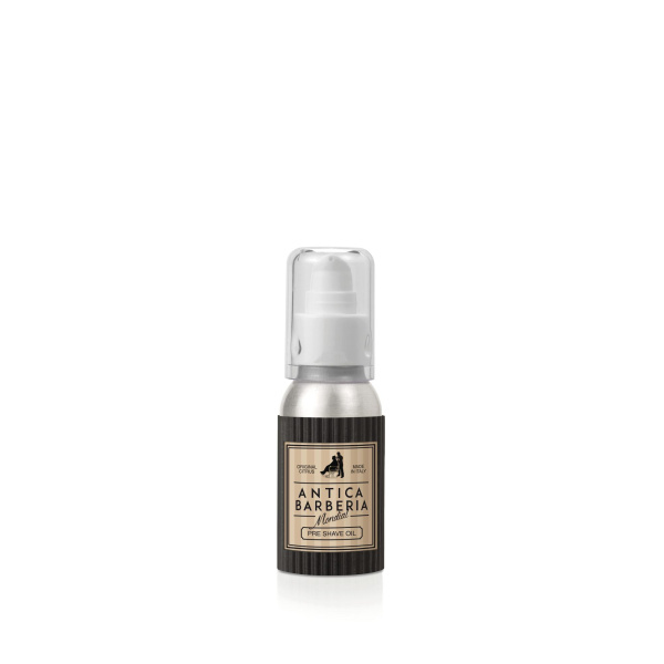 Масло до бритья Antica Barberia Mondial "ORIGINAL CITRUS" PS-OIL-CITR
