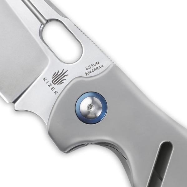 Складной нож Kizer Sheepdog S35VN