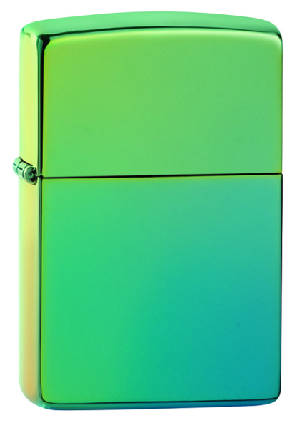 Зажигалка ZIPPO Classic с покрытием High Polish Teal 49191