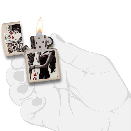 Зажигалка Zippo Classic