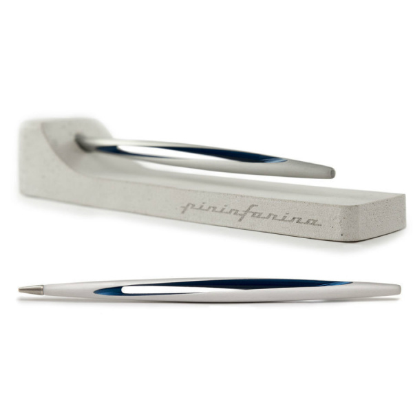 Вечный карандаш Napkin Forever Pininfarina Aero Blue