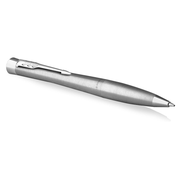 Шариковая ручка Parker Urban Core K314 - Metro Metallic CT