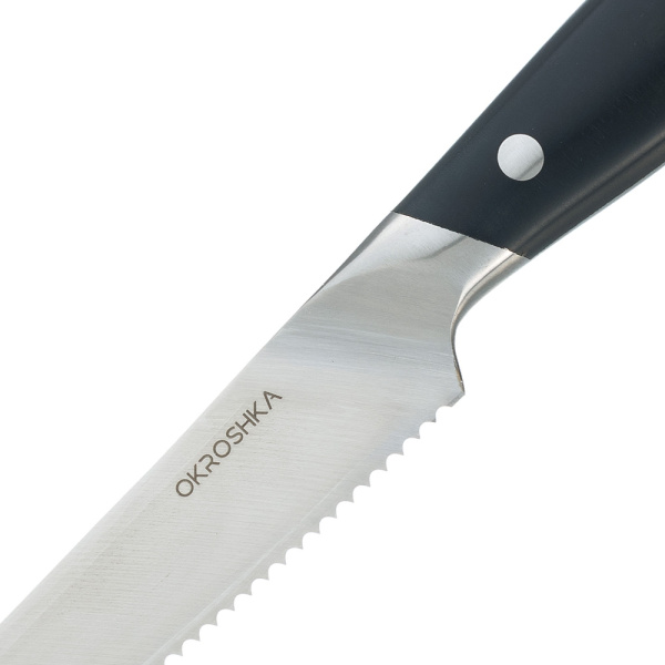 Нож для стейка OKROSHKA ТАРТАР OK913SP-ST