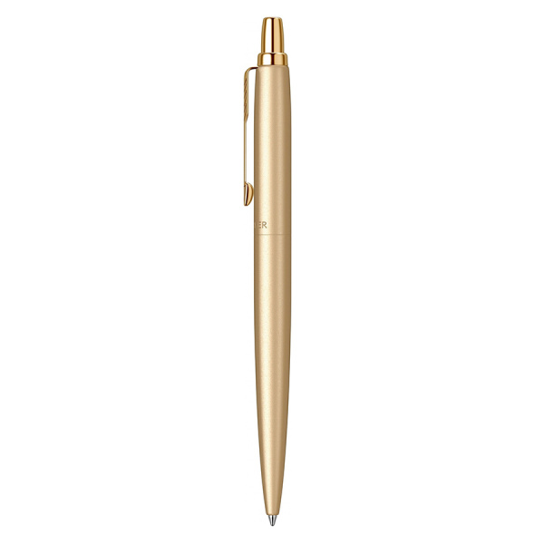 Шариковая ручка Parker Jotter XL Monochrome SE20 - Gold GT