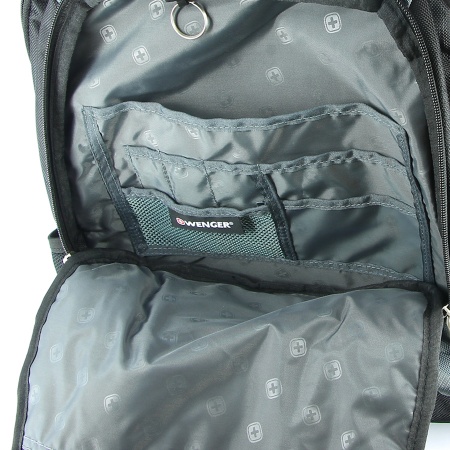 Рюкзак WENGER «LARGE VOLUME DAYPACK»