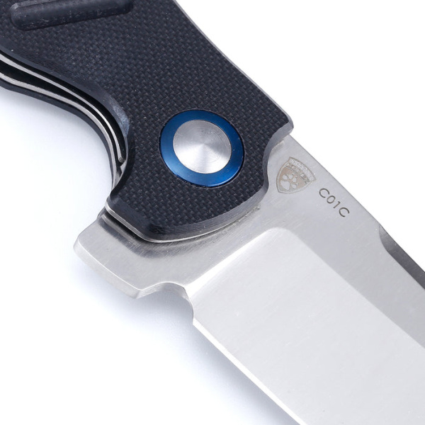 Складной нож Kizer Mini Sheepdog C01c, чёрный