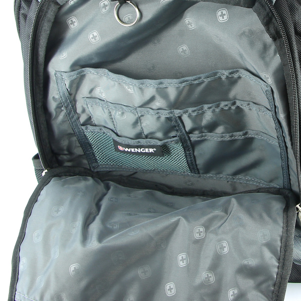 Рюкзак WENGER «LARGE VOLUME DAYPACK»