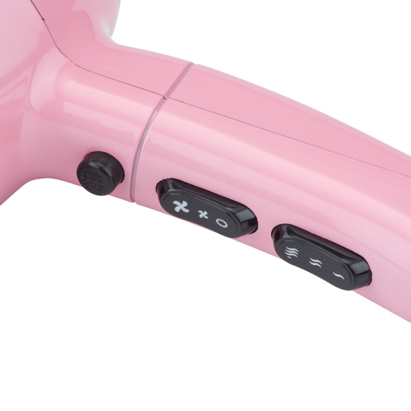 Фен DEWAL BEAUTY YumMy Pink HD1000-Pink