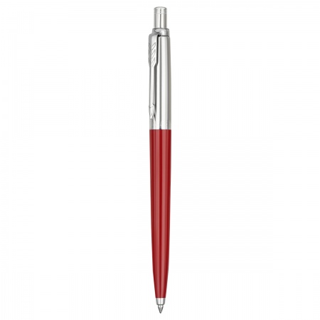 Ручка шариковая Parker "Jotter Originals Recycled Red CT" красная, 1,0мм