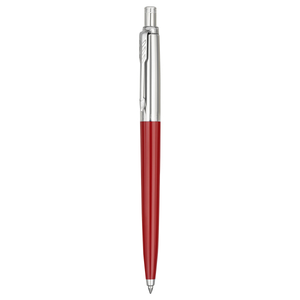 Ручка шариковая Parker "Jotter Originals Recycled Red CT" красная, 1,0мм