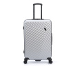 Чемодан TORBER Lama T1919L-Silver