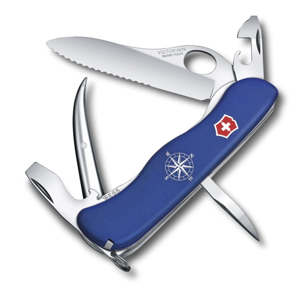 Складной нож Victorinox Skipper Pro One Hand