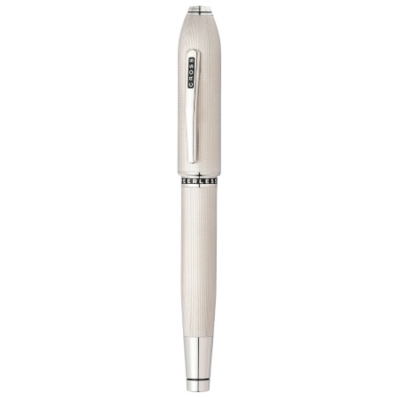 Ручка перьевая Cross PEERLESS 125-PLATINUM ST