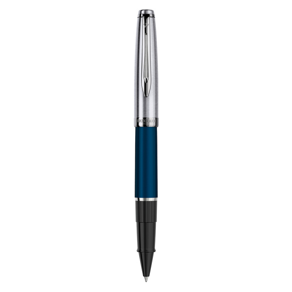 Ручка-роллер Waterman Embleme - Blue CT